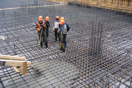Технологии строительства бетонных полов