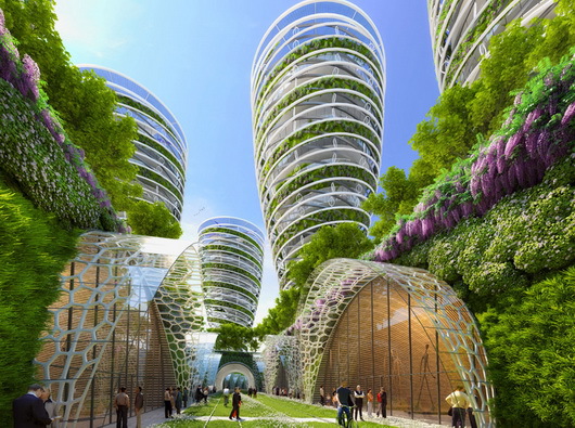 Город будущего – куда ведут пути архитектуры?