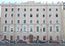 Конференция в Санкт-Петербурге ответит, почему разрушаются фасады новых городских зданий