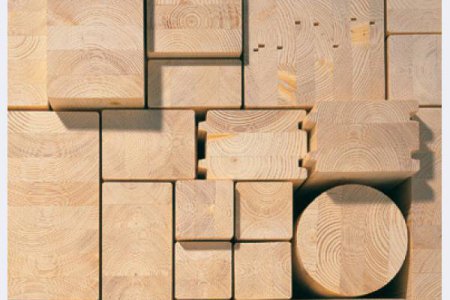 Новые свойства строительных материалов сделанных из дерева