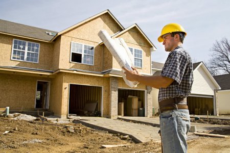 Как контролировать строительство дома?