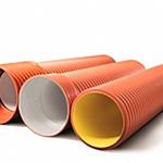 ТРУБА ГОФРИРОВАННАЯ ДВУСТЕННАЯ