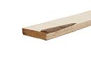 Доска обрезная 25х100х6000 4 категория